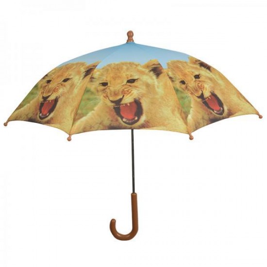 Oroszlános gyermek esernyő